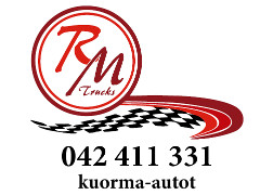 RM-Trucks Oy logo
